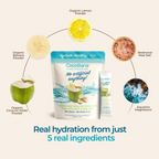 CocoBana Clean Electrolyte Stick Packs
