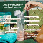 CocoBana Clean Electrolyte Stick Packs